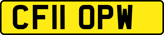 CF11OPW