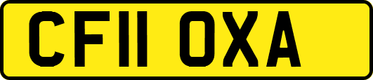 CF11OXA