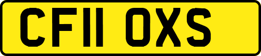 CF11OXS