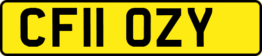 CF11OZY