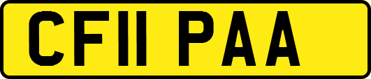 CF11PAA
