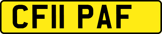 CF11PAF