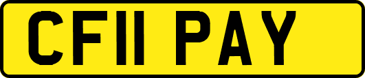 CF11PAY