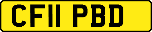 CF11PBD