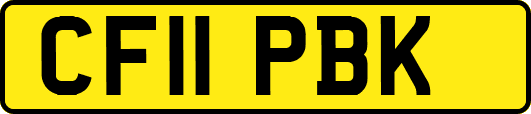 CF11PBK