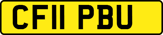 CF11PBU