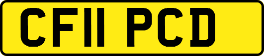 CF11PCD