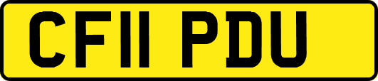 CF11PDU