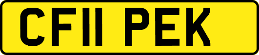 CF11PEK