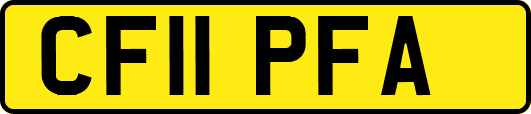 CF11PFA