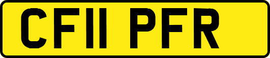 CF11PFR