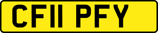 CF11PFY