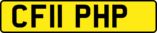 CF11PHP