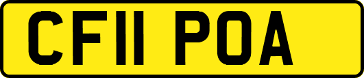 CF11POA