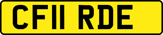 CF11RDE