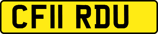 CF11RDU