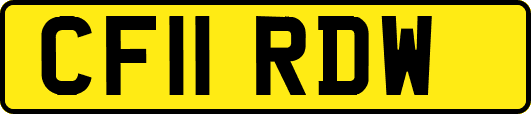 CF11RDW