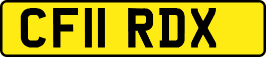 CF11RDX