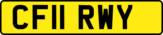 CF11RWY