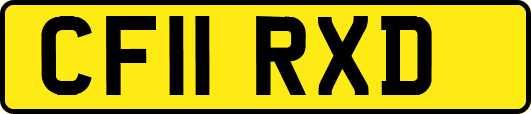 CF11RXD