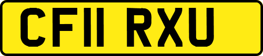 CF11RXU
