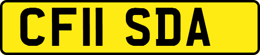 CF11SDA