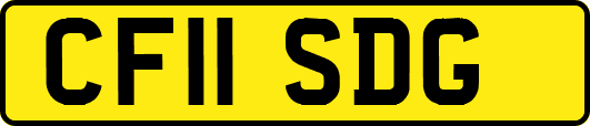 CF11SDG