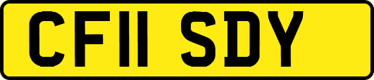 CF11SDY