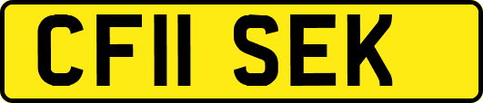CF11SEK
