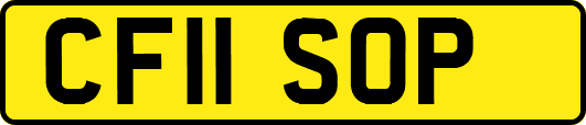CF11SOP
