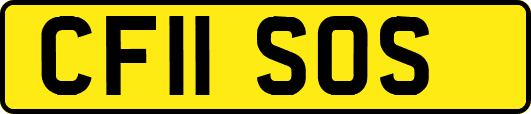 CF11SOS