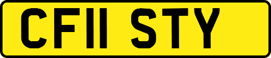 CF11STY