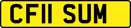 CF11SUM