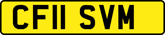 CF11SVM