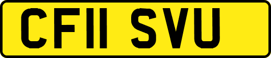 CF11SVU