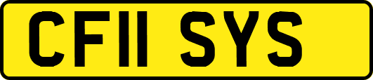 CF11SYS