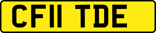 CF11TDE