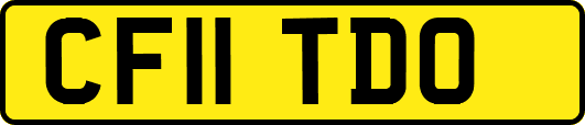 CF11TDO
