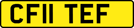 CF11TEF
