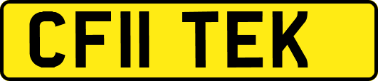 CF11TEK