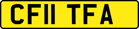 CF11TFA