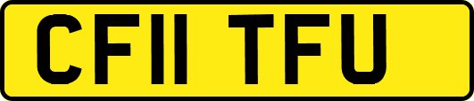 CF11TFU