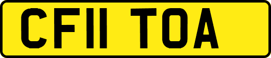 CF11TOA