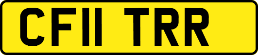 CF11TRR