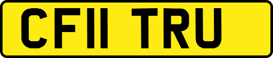 CF11TRU