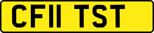 CF11TST