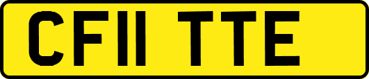 CF11TTE