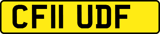 CF11UDF