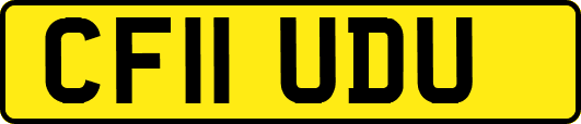 CF11UDU