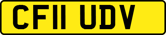 CF11UDV